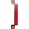 Ekena Millwork Premium 7"L x 1 1/4"W Pull Handle for 2 1/4" Doors, Regal Red GB6001PH507RR - alternate 5